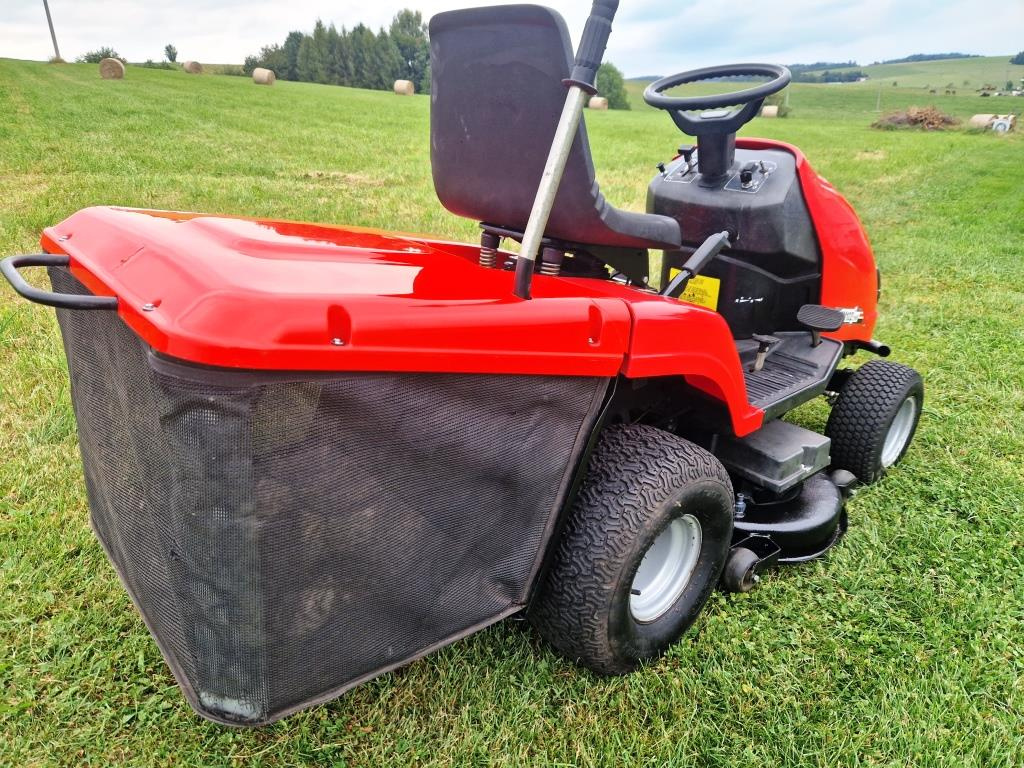 Zahradní traktor, traktůrek AGS/SECO 16HP 2V Vanguard - 5