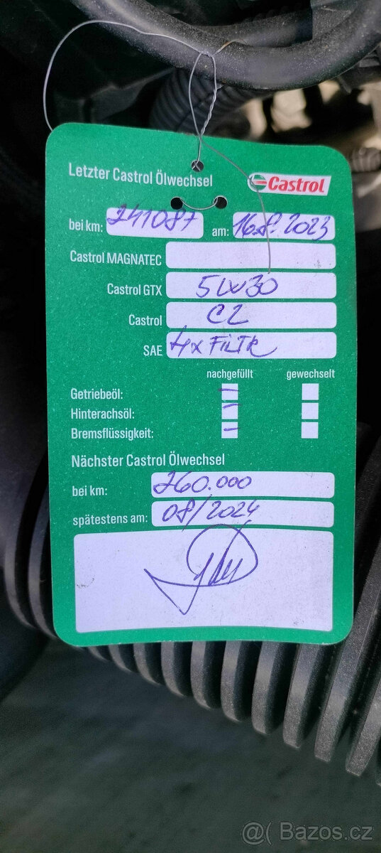 Peugeot 308 kombi, 1.6hdi, 9HP, 68kw - 5