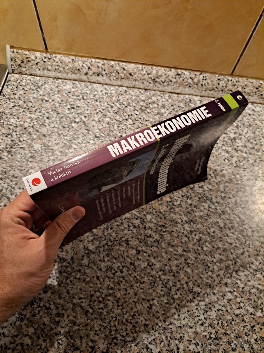 Makroekonomie - 2., aktualizované vydání - Václav Ju - 5