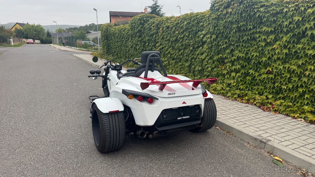 Trike Rewaco Pur3 odpočet Dph - 5