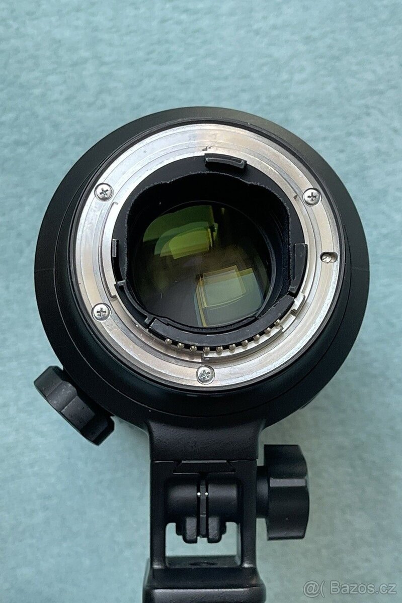 Nikon 70-200mm f/2,8 G AF-S ED VR II - 5