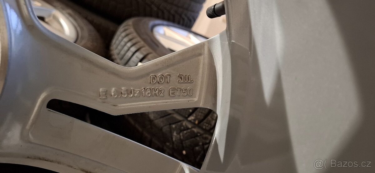 alu kola 5x112 r18 - 5