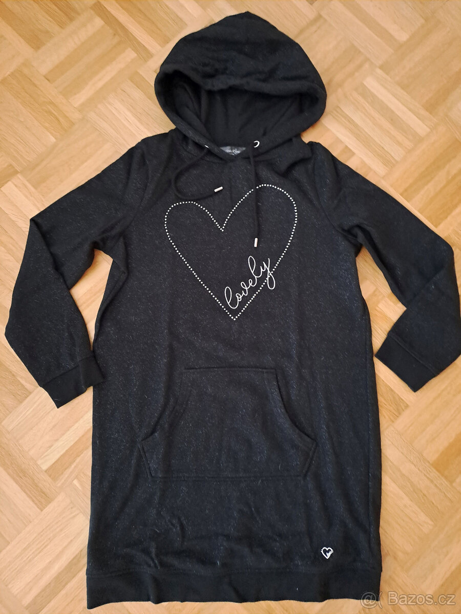 Mikino-šaty TCM vel. S - 5