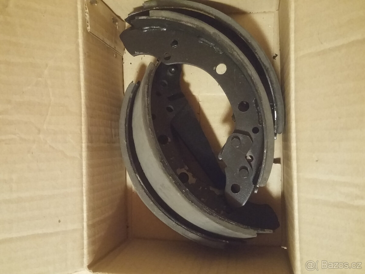 Nové náhradní díly Škoda Felicie - 5