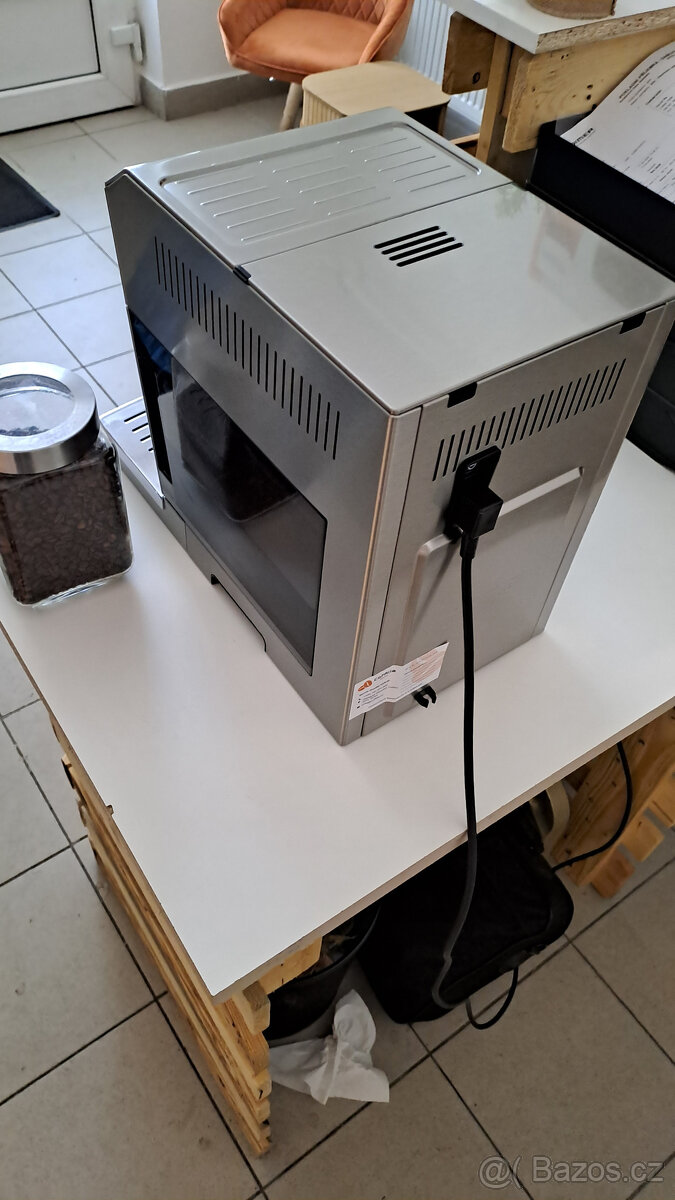 Automatický kávovar Delonghi Primadonna na zrnkovou kávu - 5