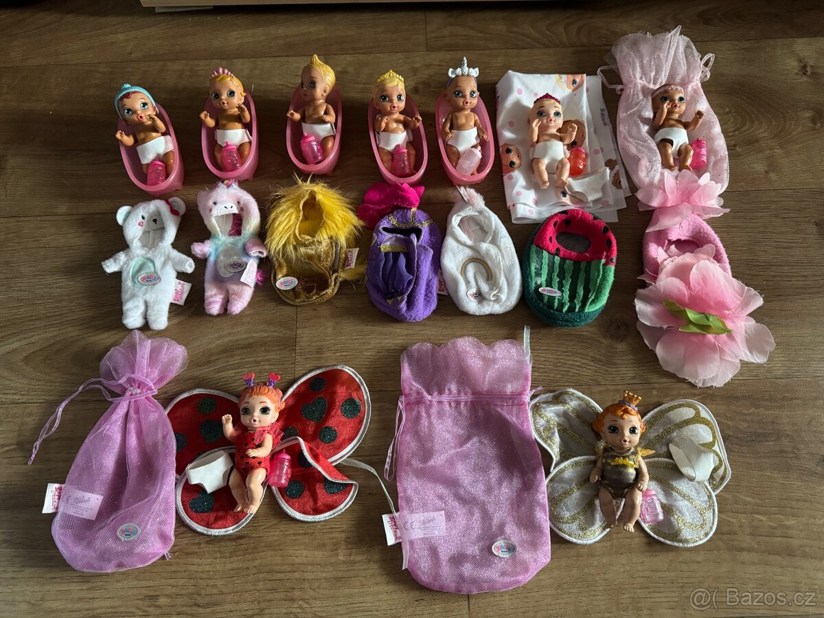 Baby born surprice - 5