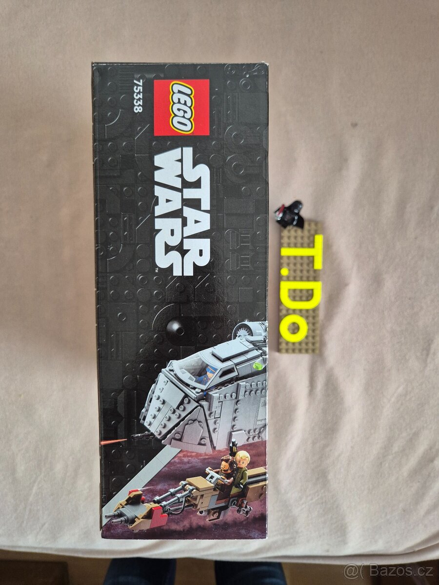 LEGO 75338 Přepadení na planetě Ferrix™ - 5