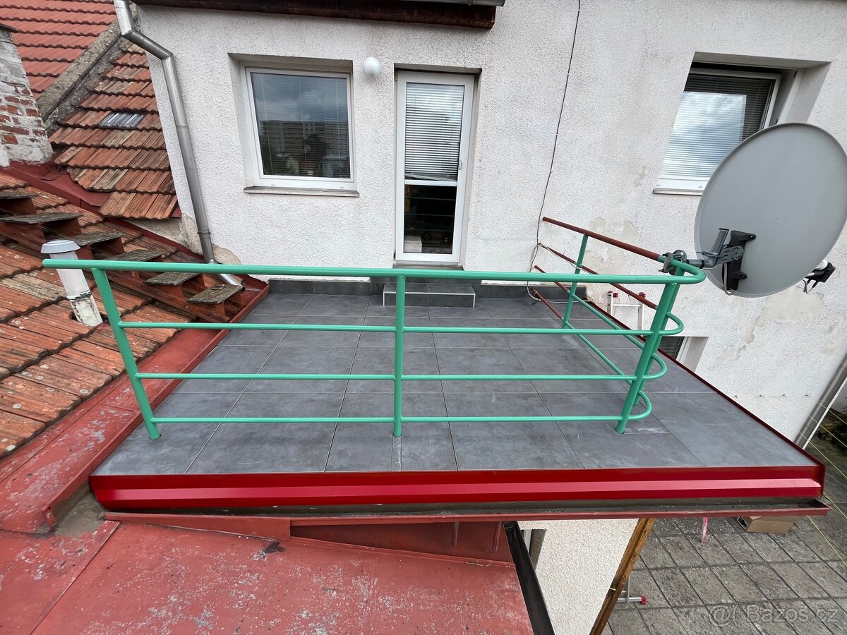 Koupelny na klíč obkladačské práce, sádrokartony - 5