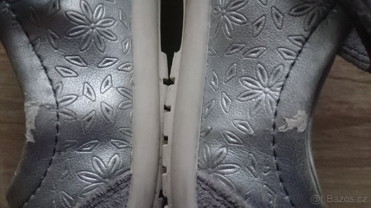 Dívčí baleríny zn. GEOX vel. 29 - 5