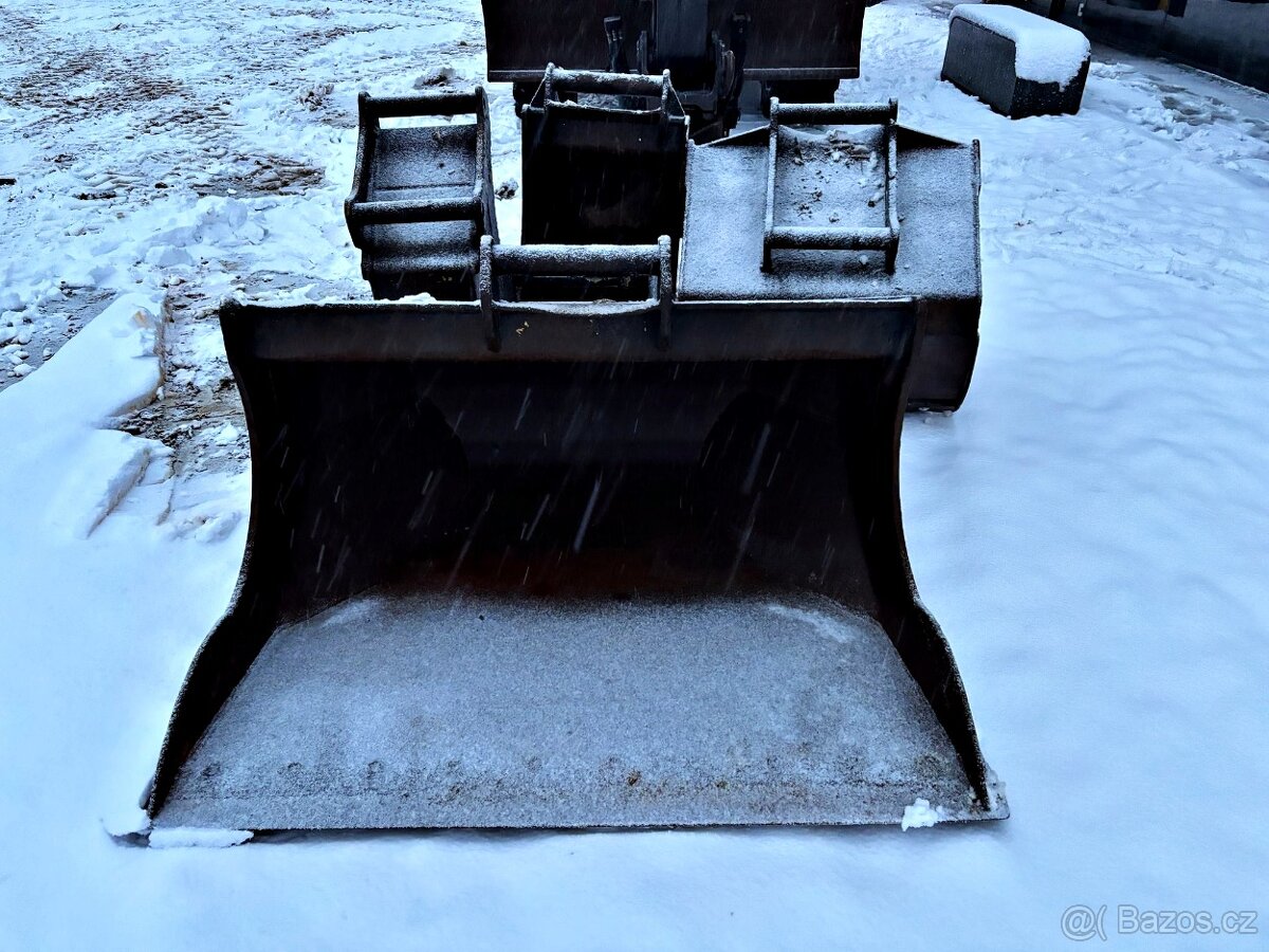 MECALAC 15 MWR KOLOVÁ BAGR ENGCON - 5