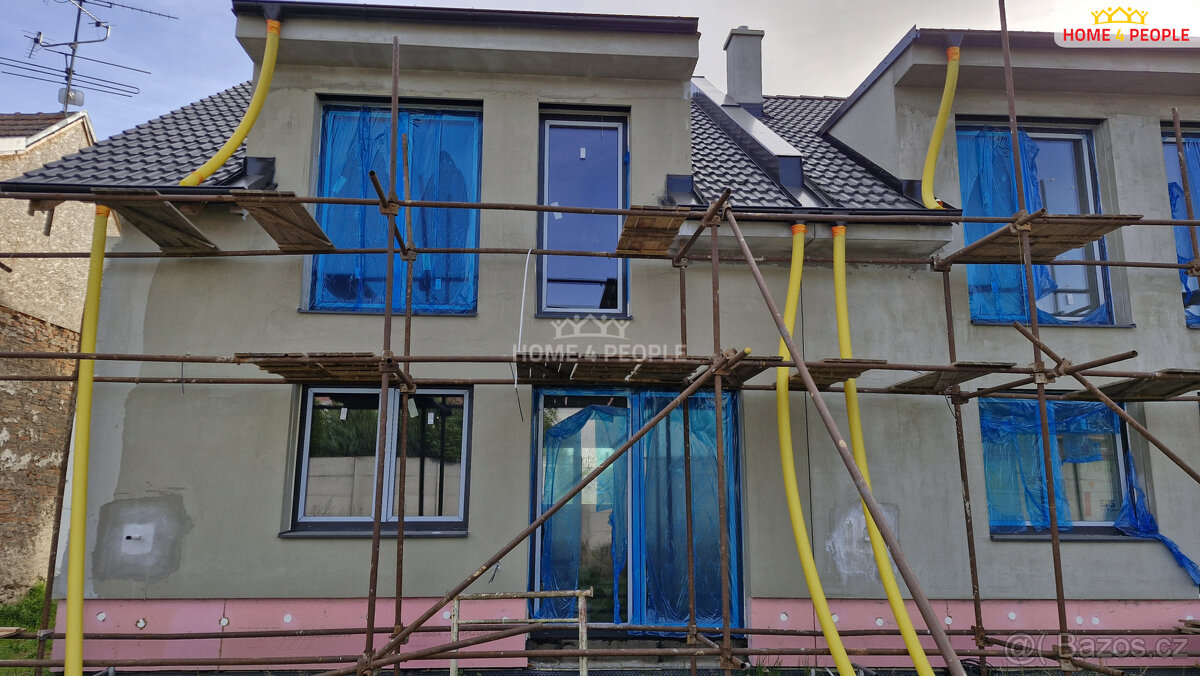 Prodej novostavby Rodinného domu 4+kk V Pohořelicích Nové Vs - 5