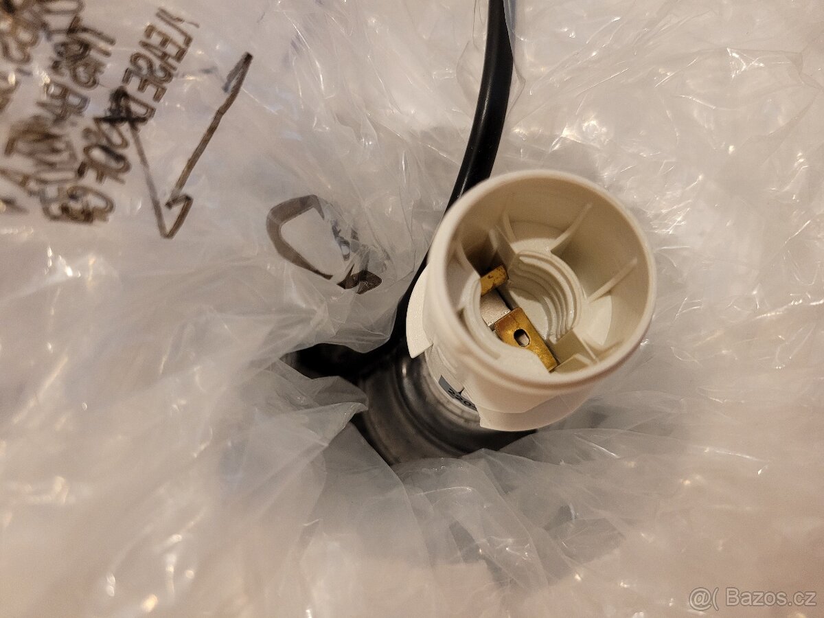 Stolní lampa MADON stříbrná - 5