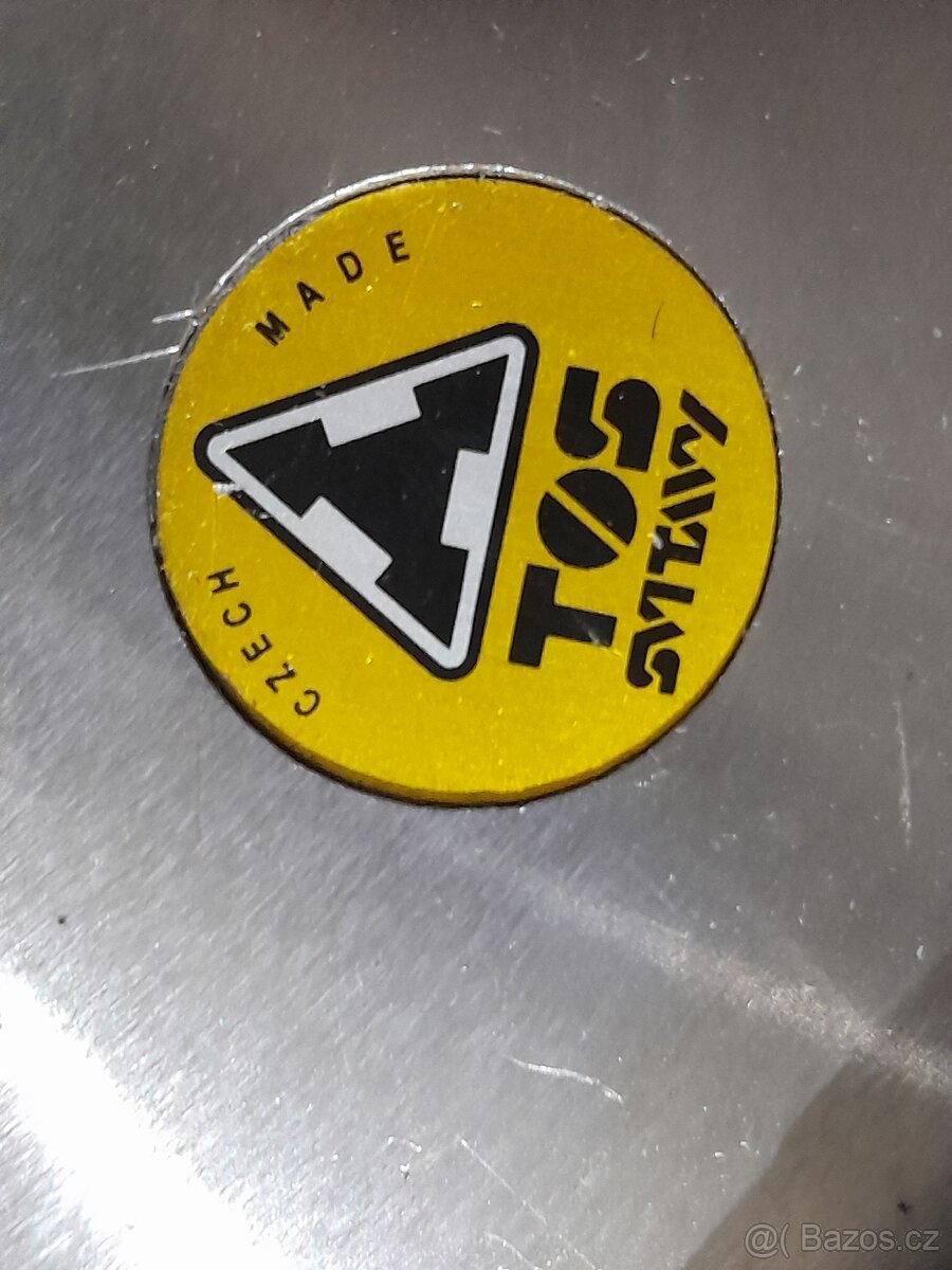 Univerzální sklíčidlo 125/3-1-M1 Superior TOS - 5