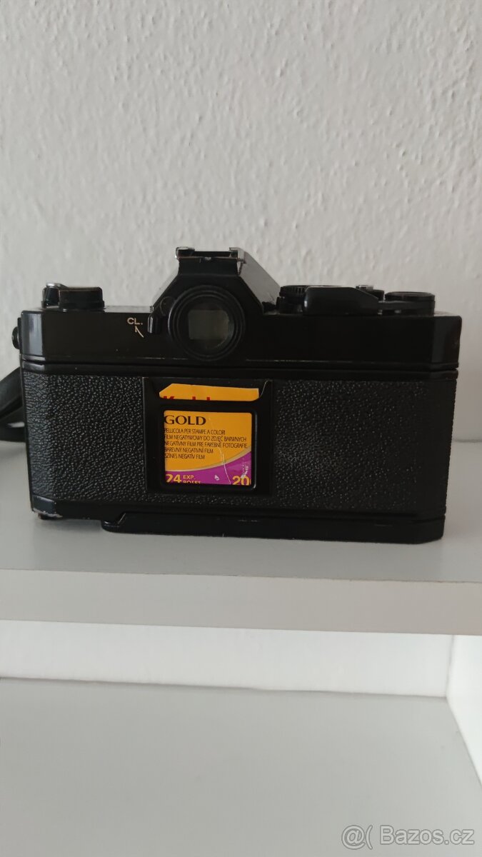 Konica Autoreflex T3 - 5