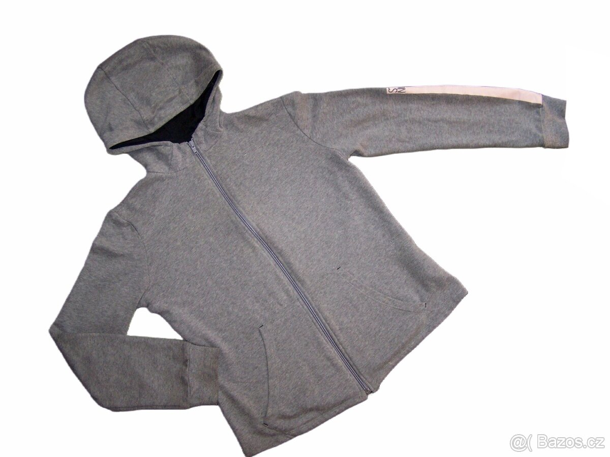 dívčí oblečení vel.146/152 - 5