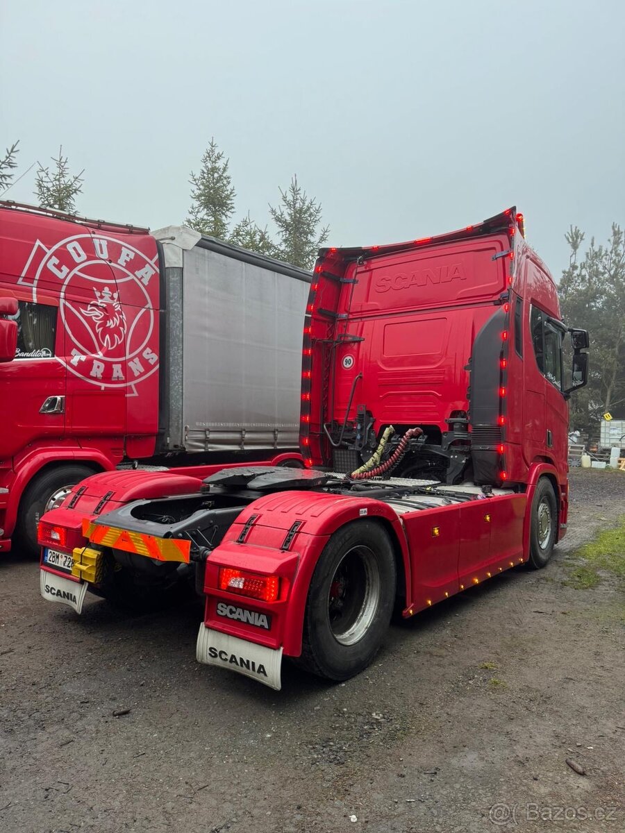 Scania R540 - 5
