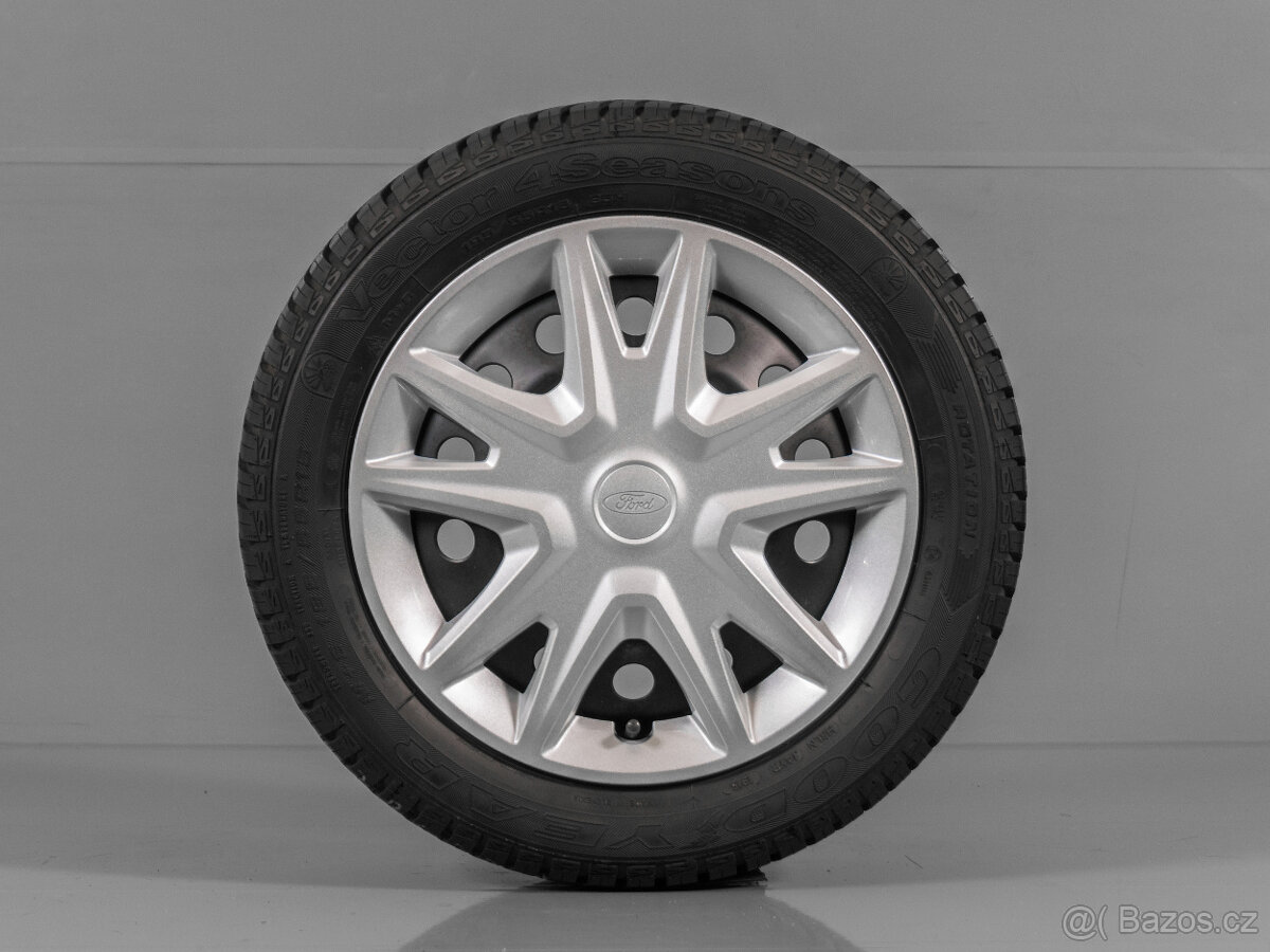 FORD FOCUS ORIG. DISKY R15 CELOROČNÍ 195/55/15 (2800B) - 5
