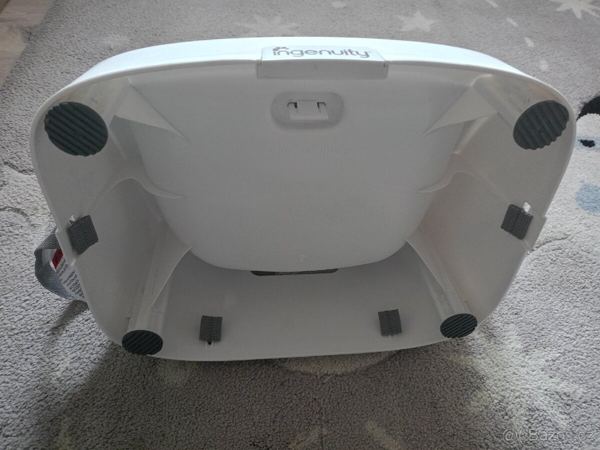 Podsedák na jídelní židli Ingenuity - 5