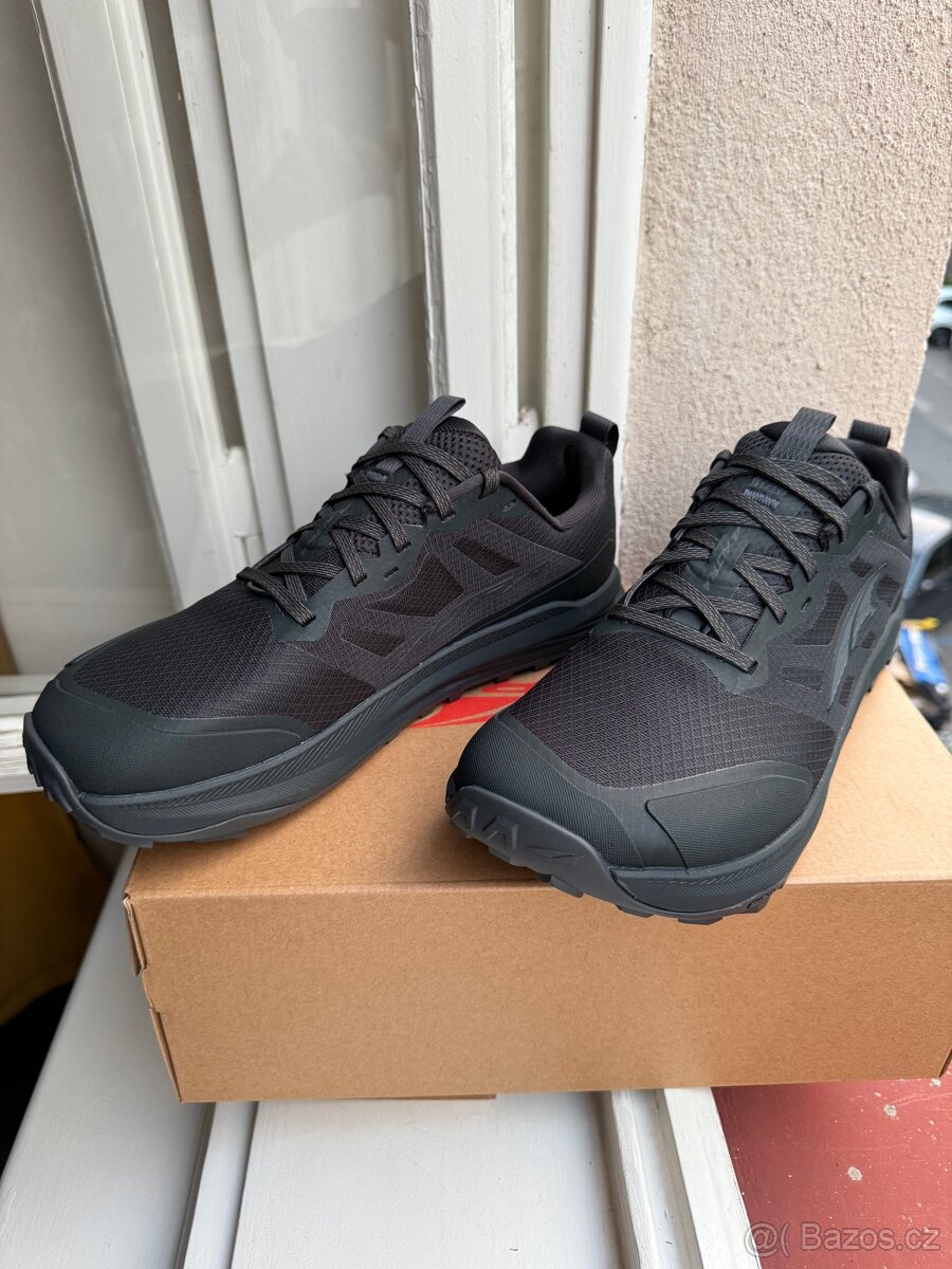 Altra Lone Peak 9 Women’s - dámské černé, nové, 38, 39, 40 - 5