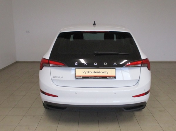 Škoda Scala 1,0 TSI 81 kW Style - 5