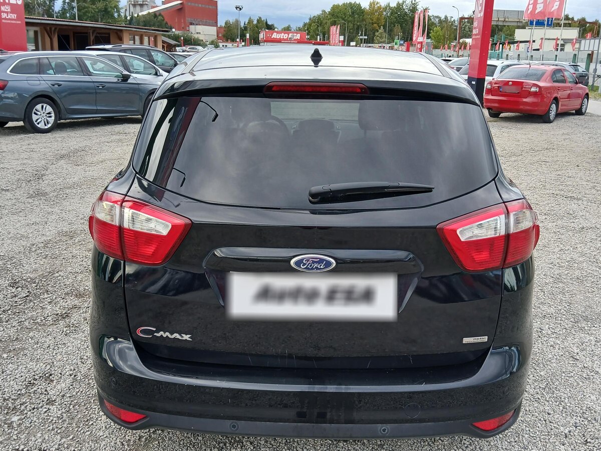 Ford C-MAX 1.6 TDCi , 85 kW nafta, 2012 - 5