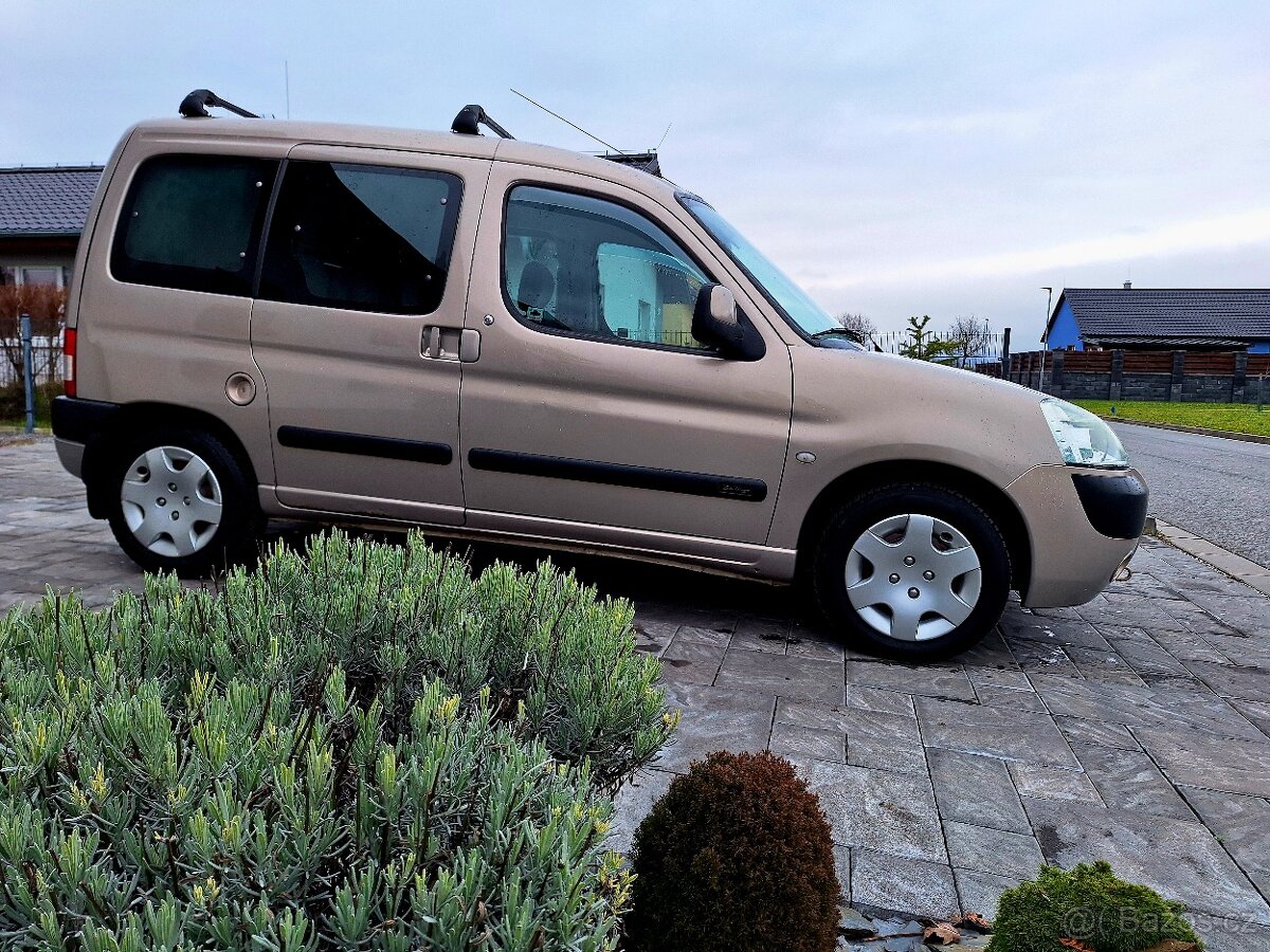 Citroen Berlingo 2.0Hdi - 5