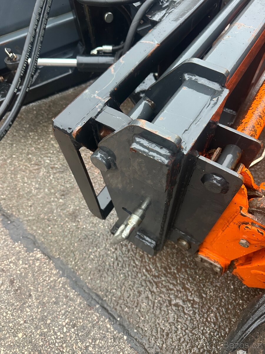 Sněhová radlice - 5