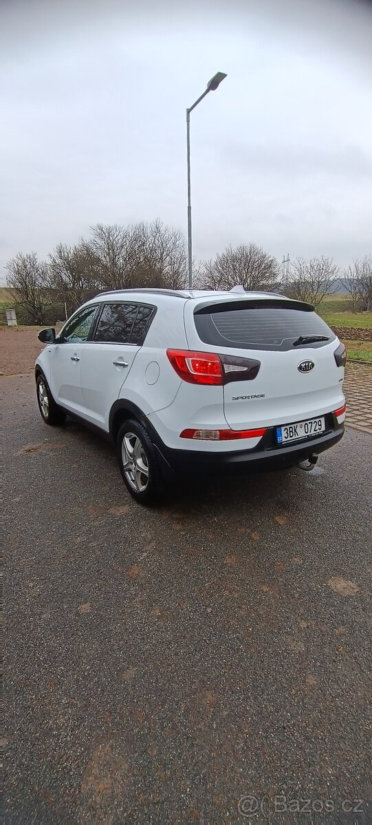 Kia Sportage 2.0CRDI 4WD - 5