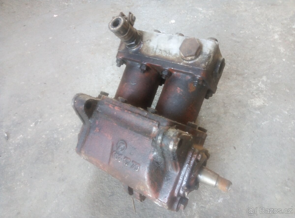 TATRA 111 kompresor - 5