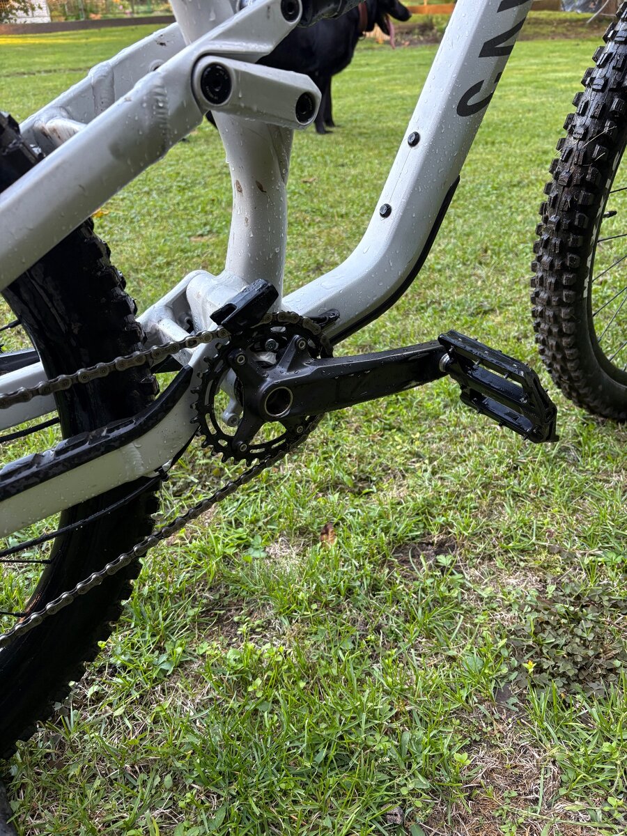 Canyon Torque 5 mullet - 5