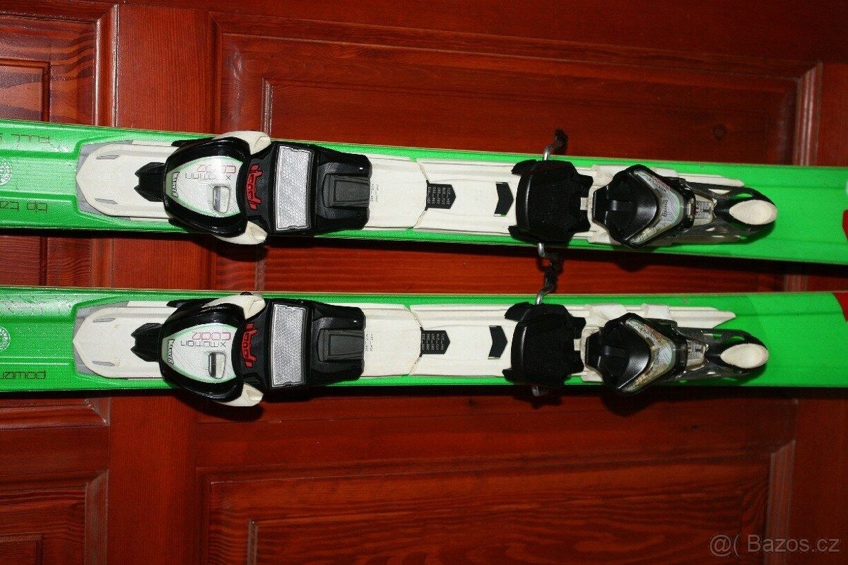 Lyze volkl uvo 161 cm - 5