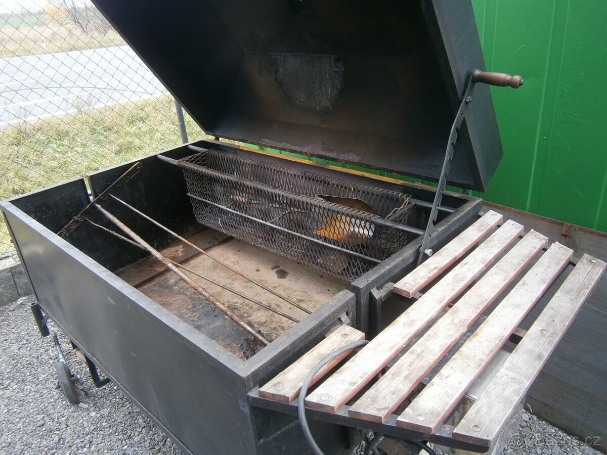 Grill na sele - 5