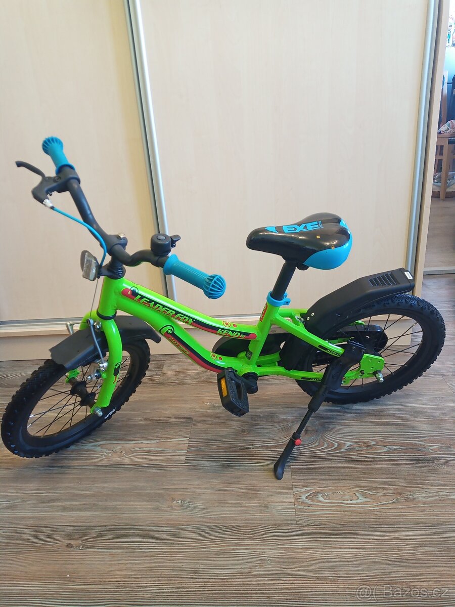 Prodám dětské kolo - 5