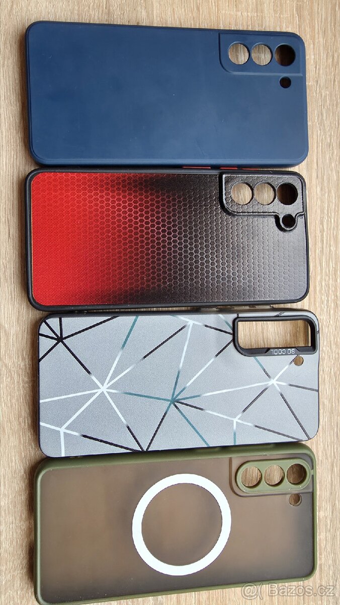 Samsung Galaxy S21 FE 128GB - 5