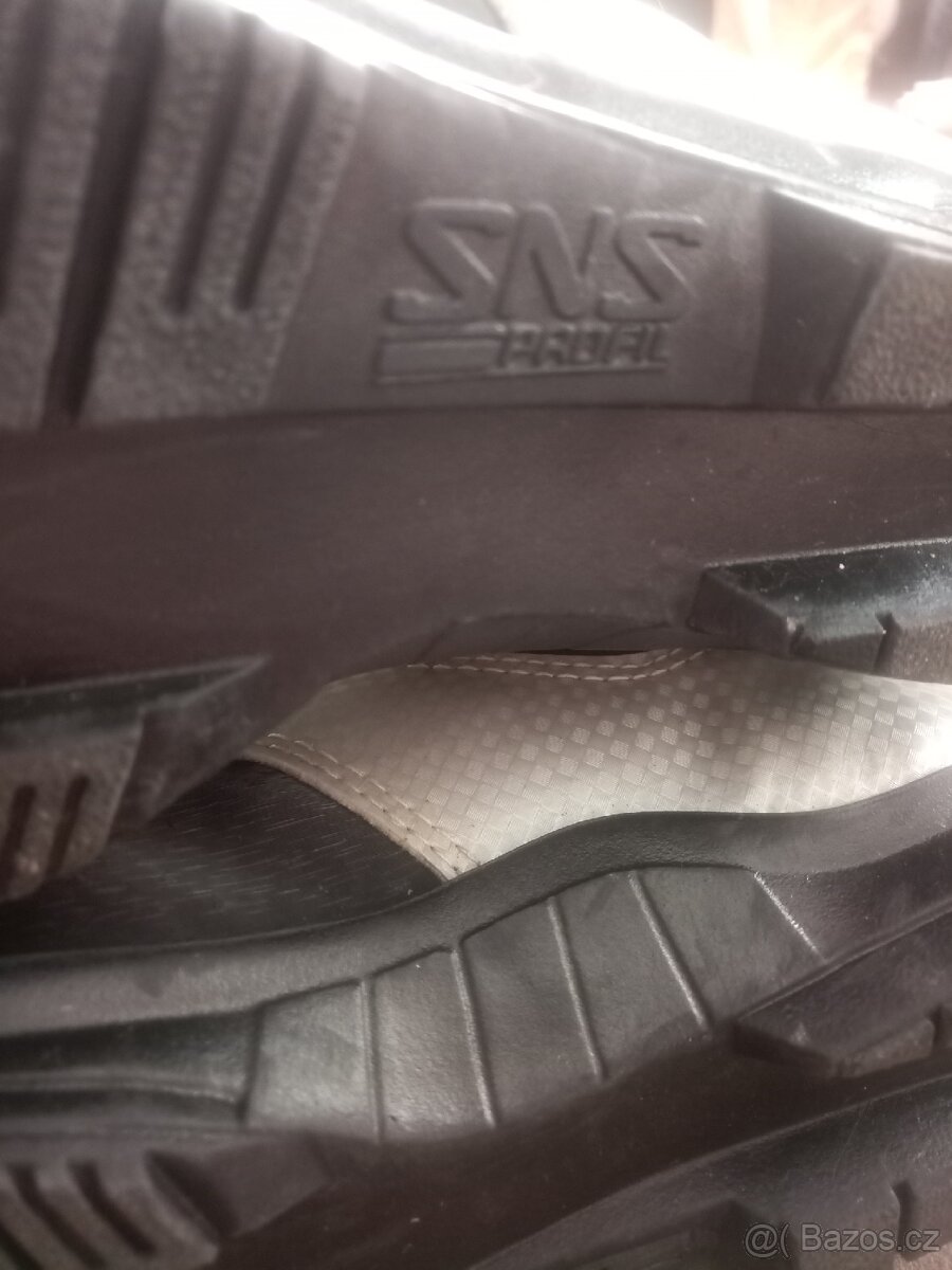 Běžecké boty dětské 30, SNS - 5