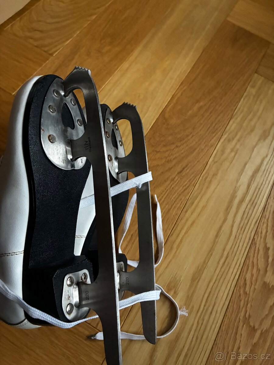 Dámské dívčí brusle vel. 37 - 5