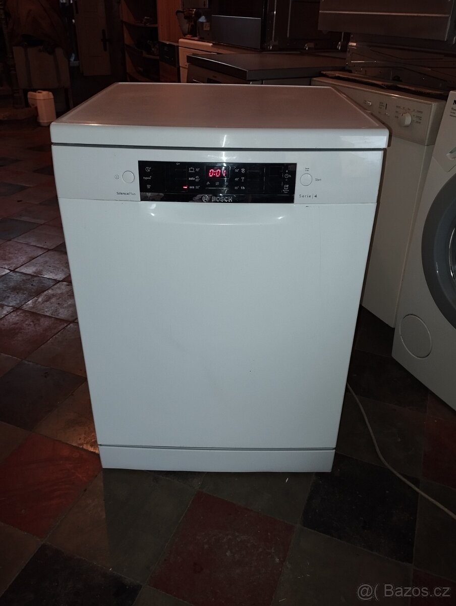 Volně stojící myčka Bosch - 5