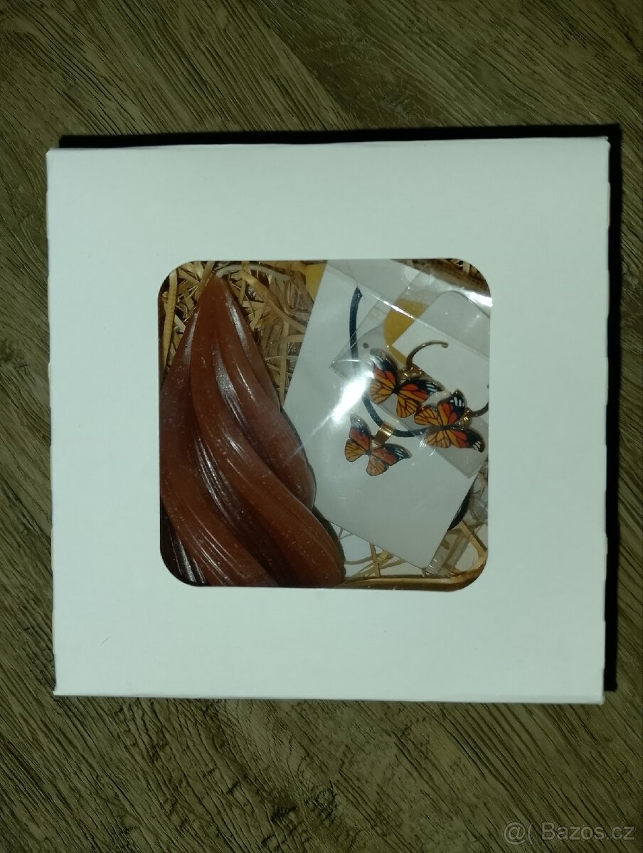 Dárková sada Vánoce beruška - 5