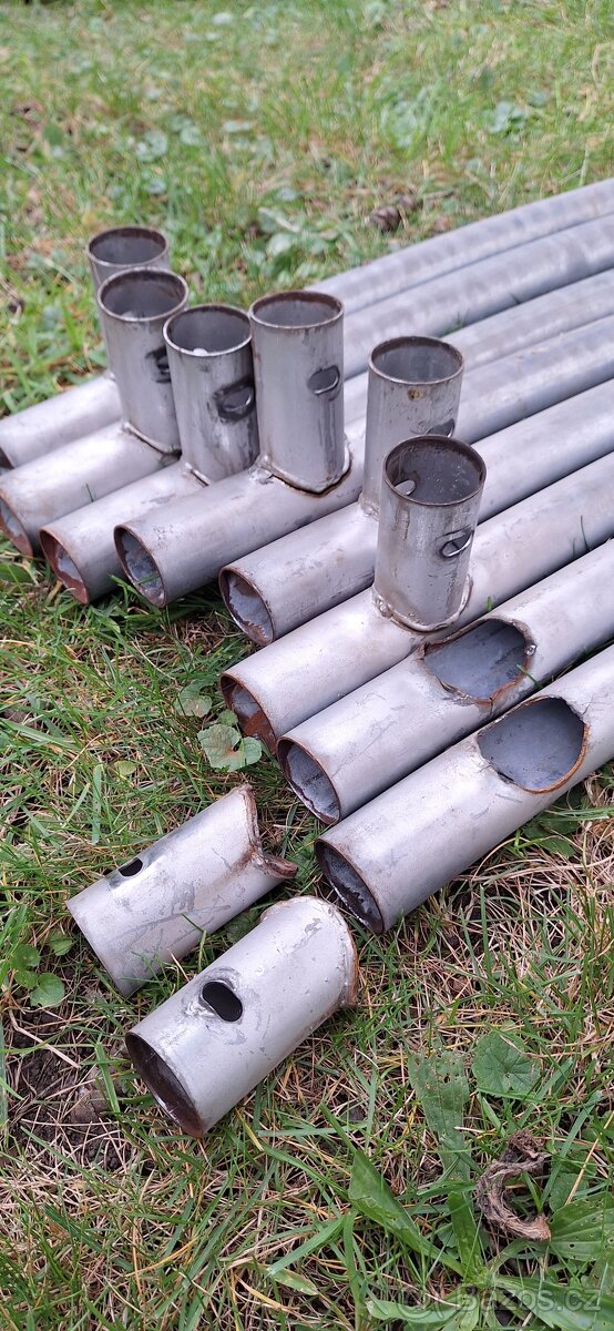 Trampolína Marimex 427 cm - 5