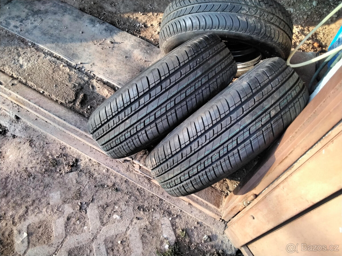 letní kola 195/65/15 - 5