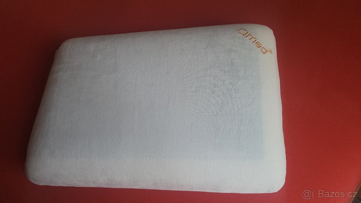 QMED Comfort gel polštář - 5