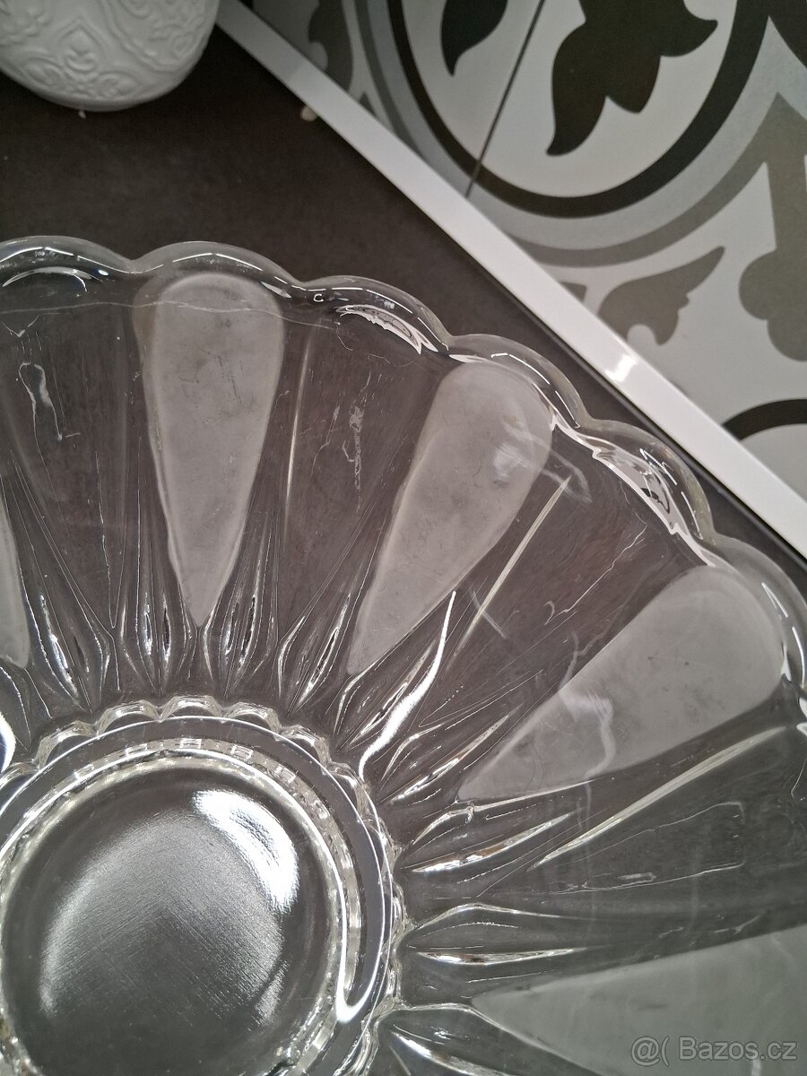 Skleněné mísy - 5