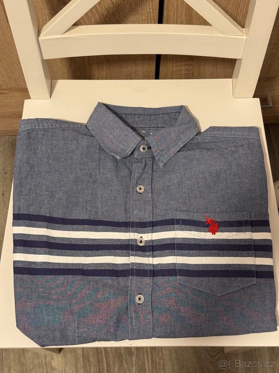 U.S. Polo Assn. Košile - 5