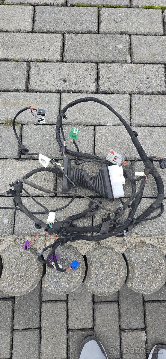 Challenger svazek elektro dveri - 5