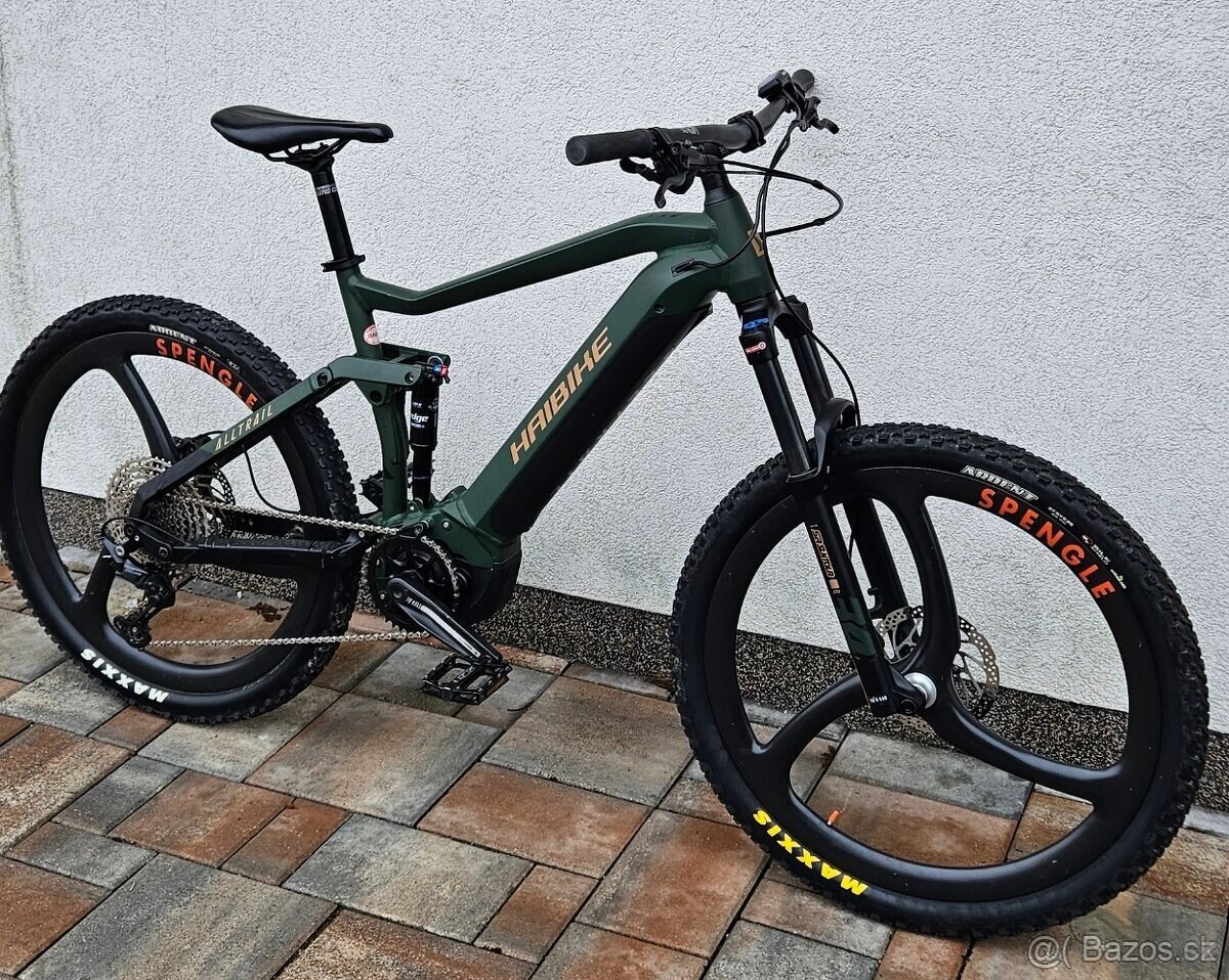 Haibike Alltrail 4 - 5