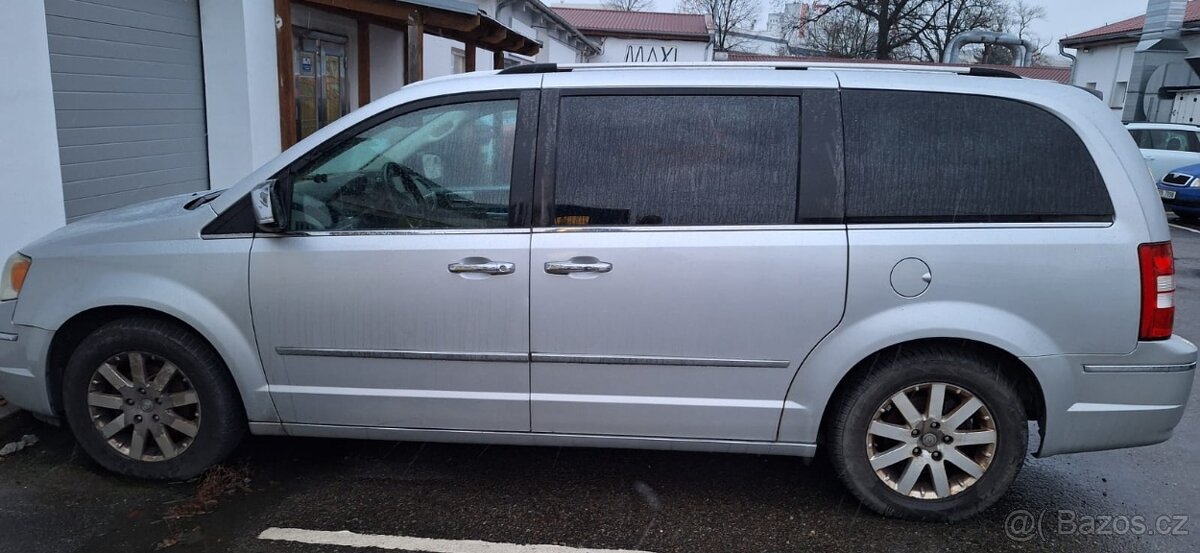 Chrysler Grand Voyager RT, 2.8 CRDi - 5