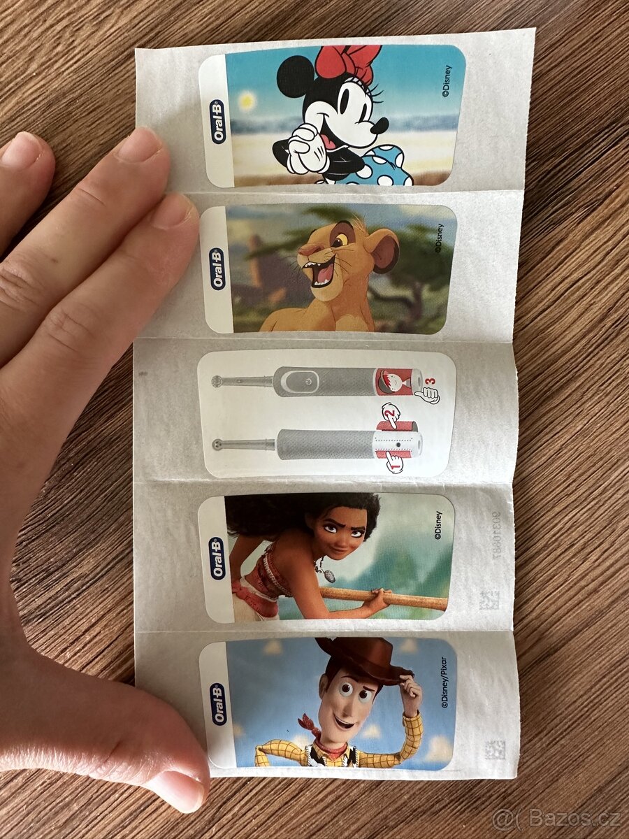 Oral B ProKids 3+ - 5