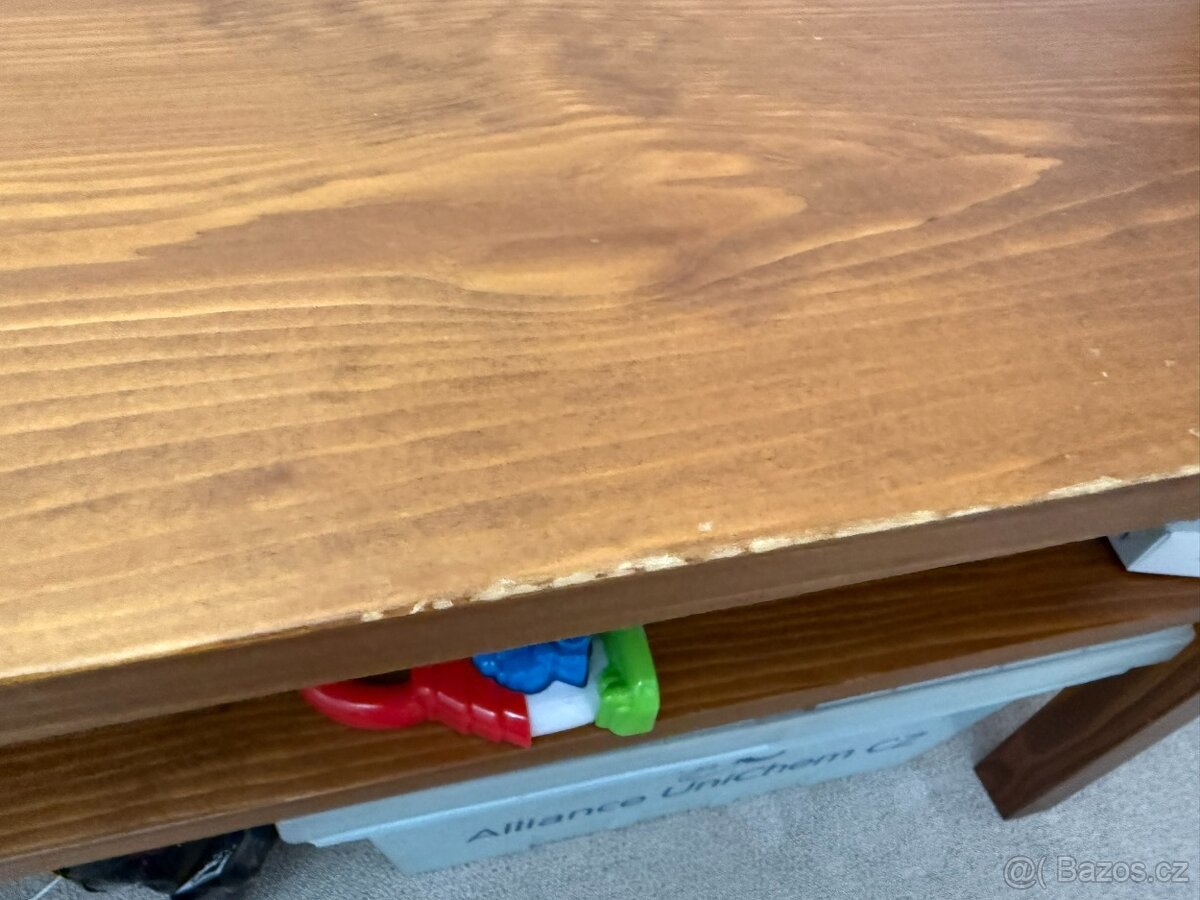 TV stolek, komoda a konfereční stůl - 5