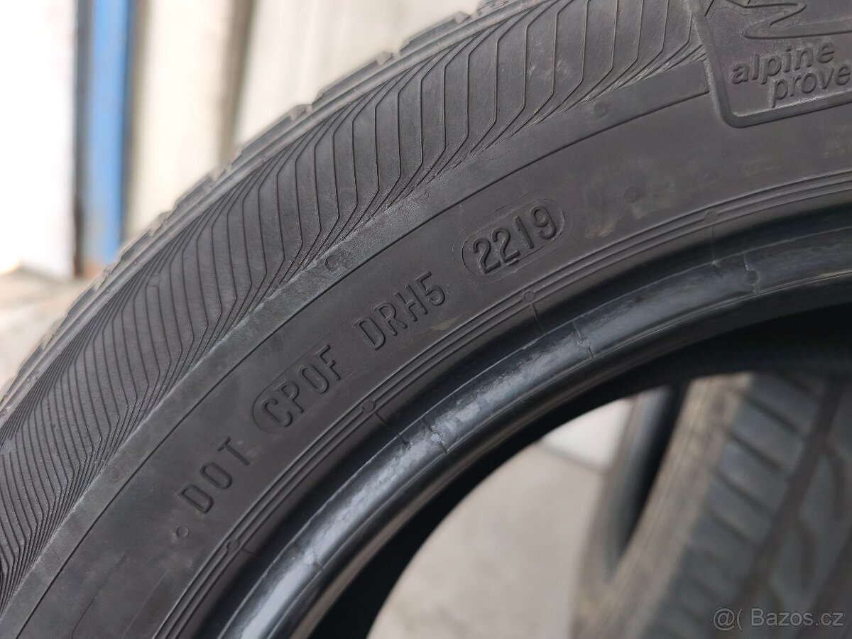 205/55 r16 letní pneumatiky Semperit - 5