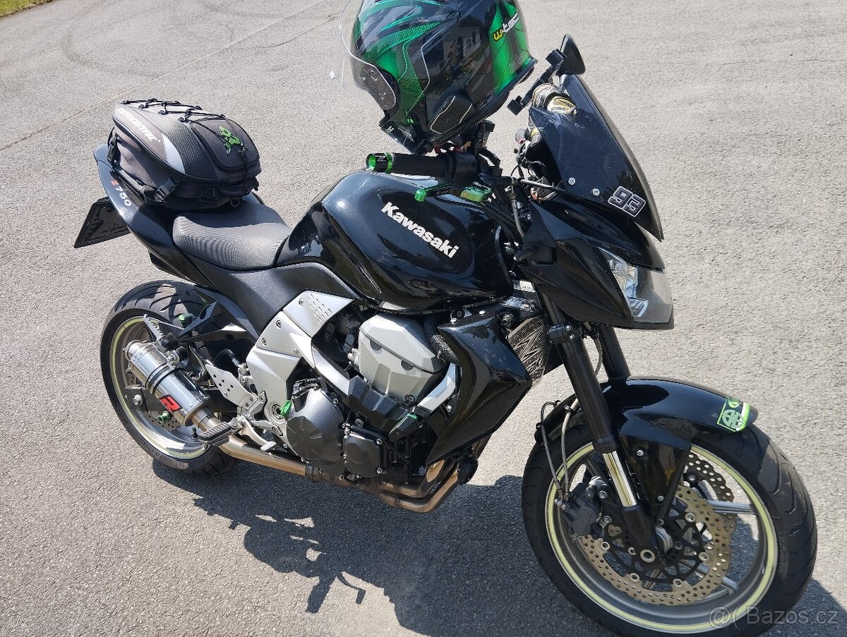 Kawasaki Z 750 - 5